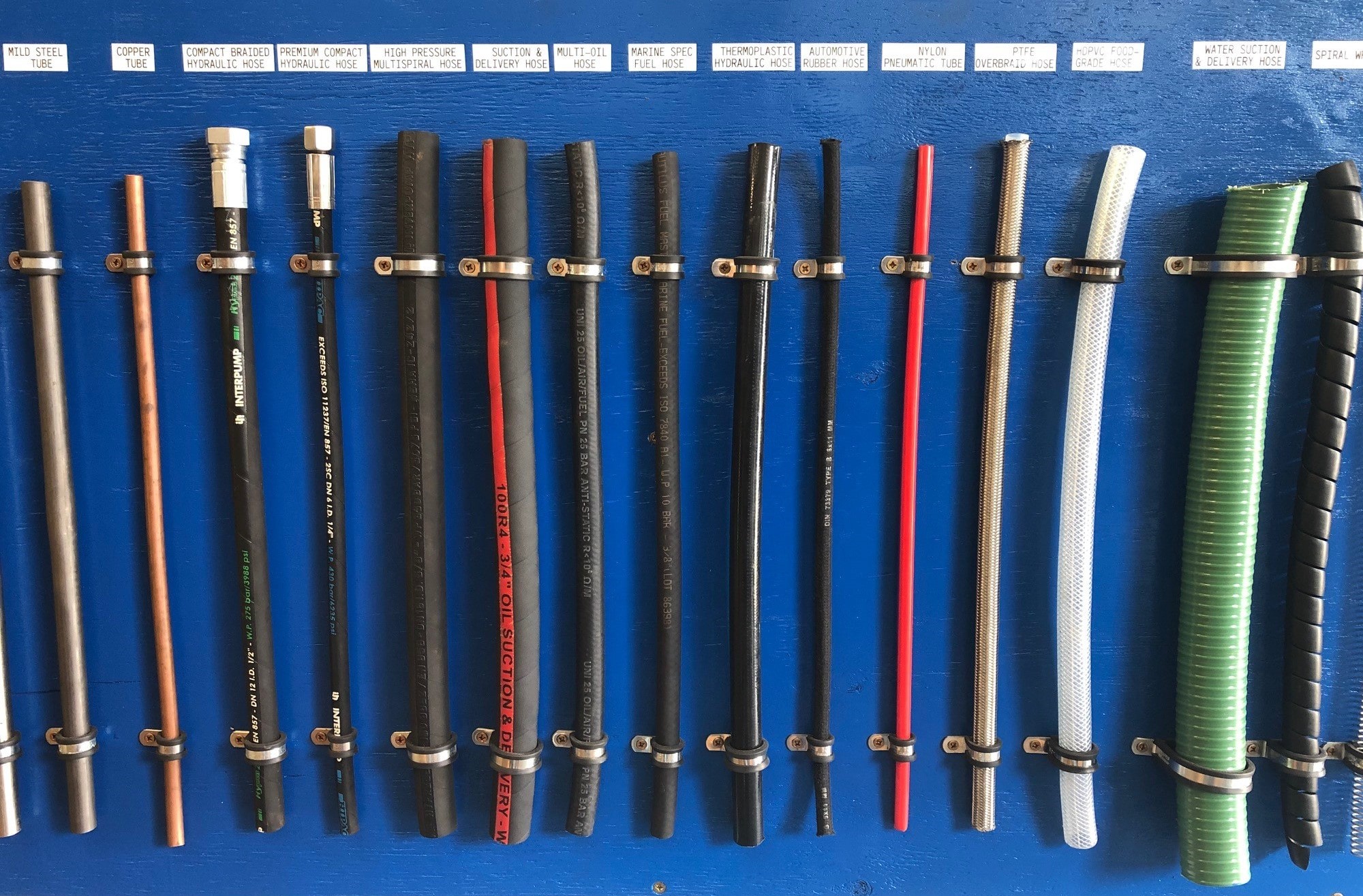 hose-board